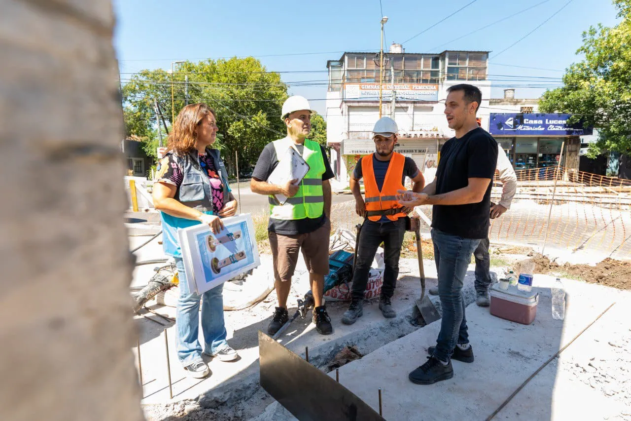 nuevas obras en Remedios de Escalada