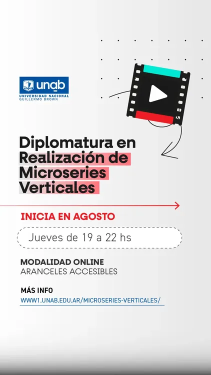 Microseries verticales-Diplomaturas