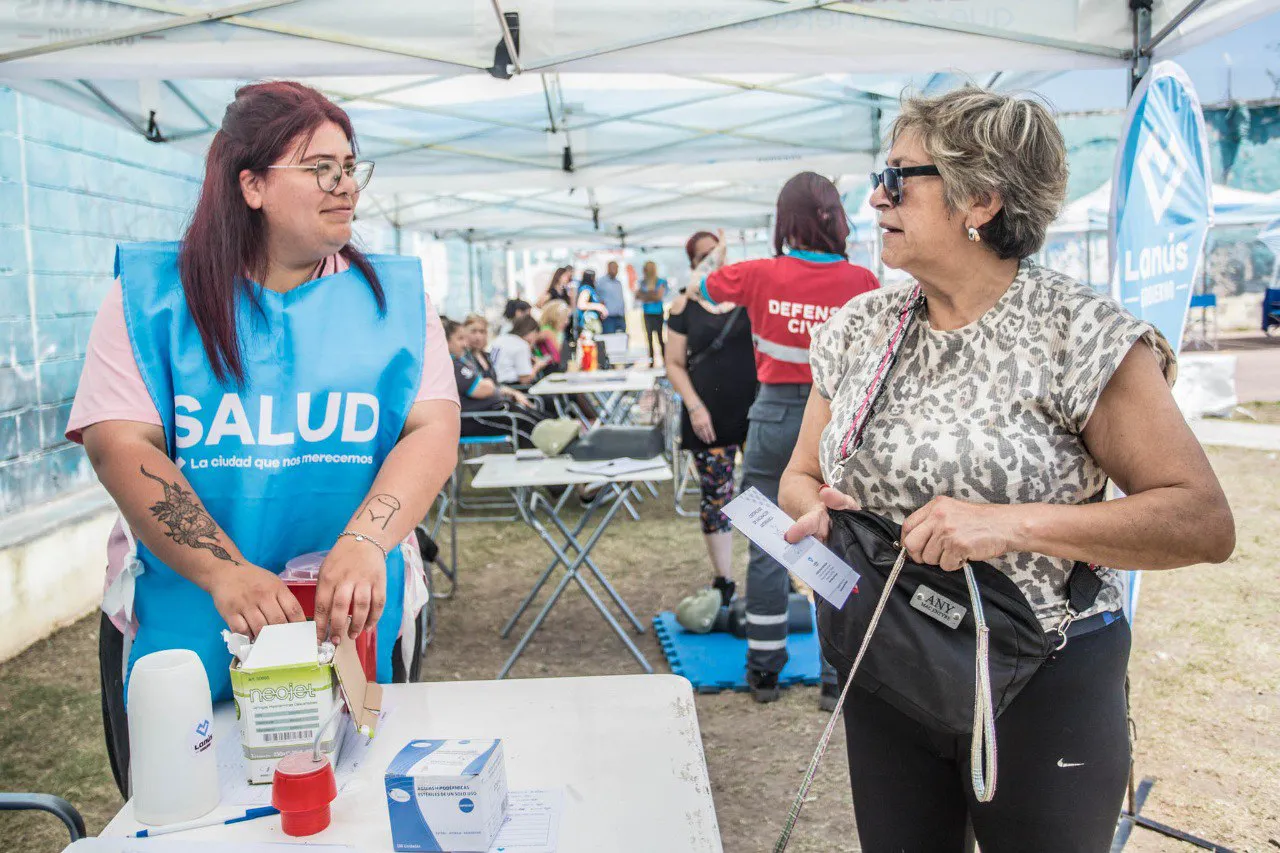Sábados de Salud en el Barrio (1)