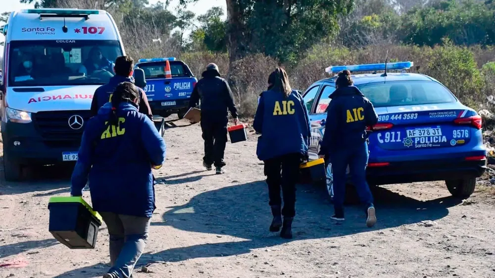 NOTA HOMICIDIOS EN ARGENTINA