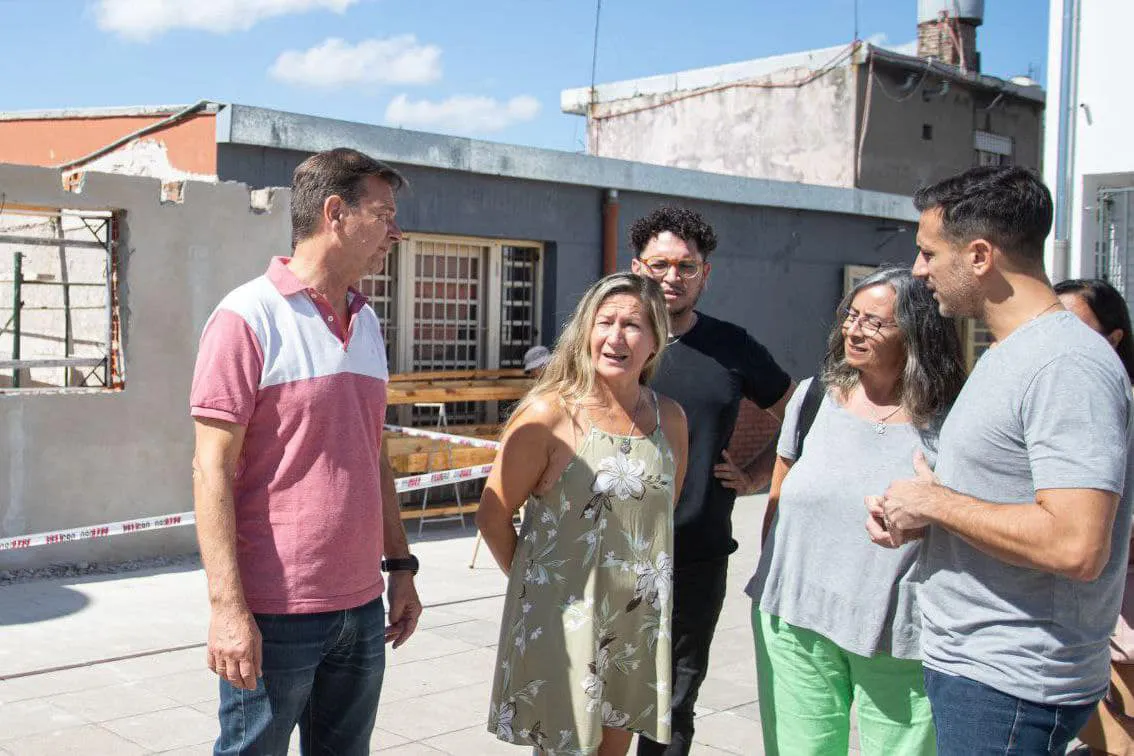 Julián Álvarez escuela