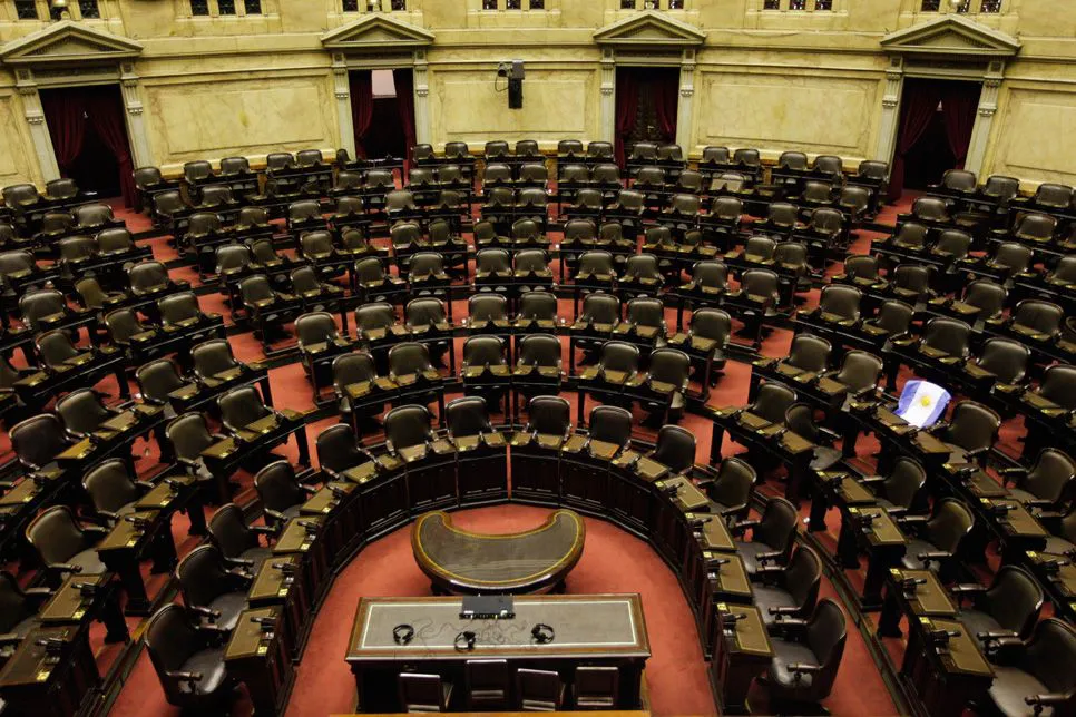 NOTA CAMARA DE DIPUTADOS