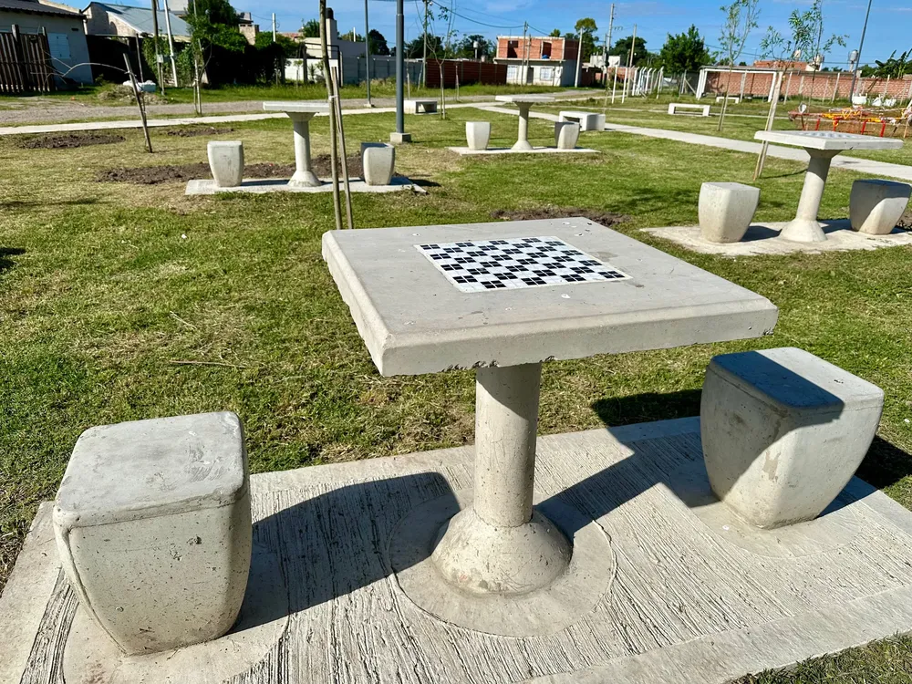 plaza