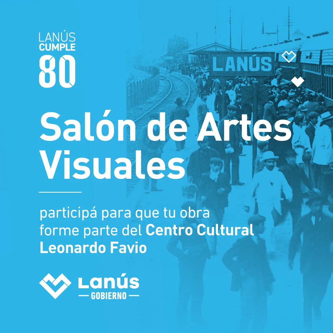 Placa1_1x1_SalonArtesVisuales_80Aniversario