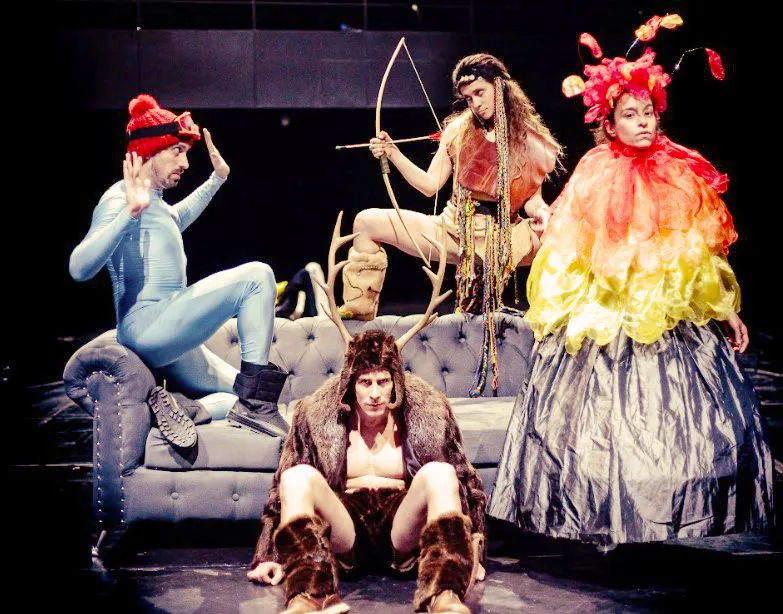 NOTA CULTURA CIUDAD DE BUENOS AIRES