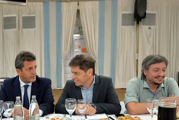 NOTA UNDIAD PERONISTA