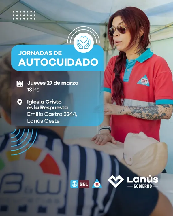 Jornadas de autocuidado - jueves 27-03_post 1