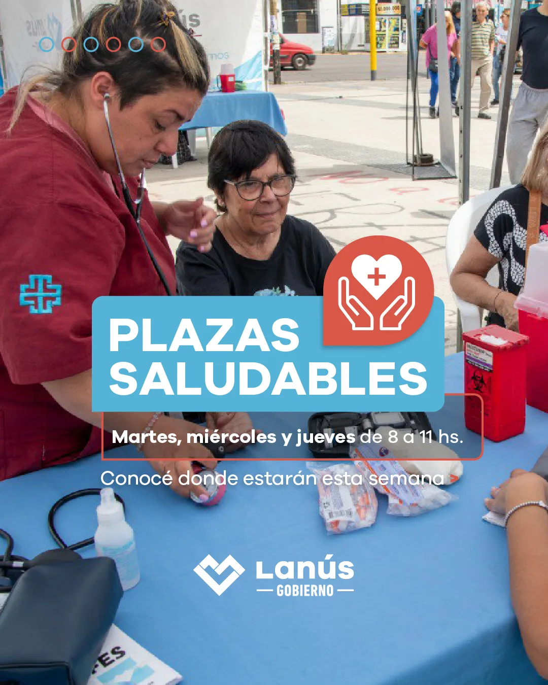 PLAZAS SALUDABLES 2026 - Enero 20 21 y 22_Feed 01