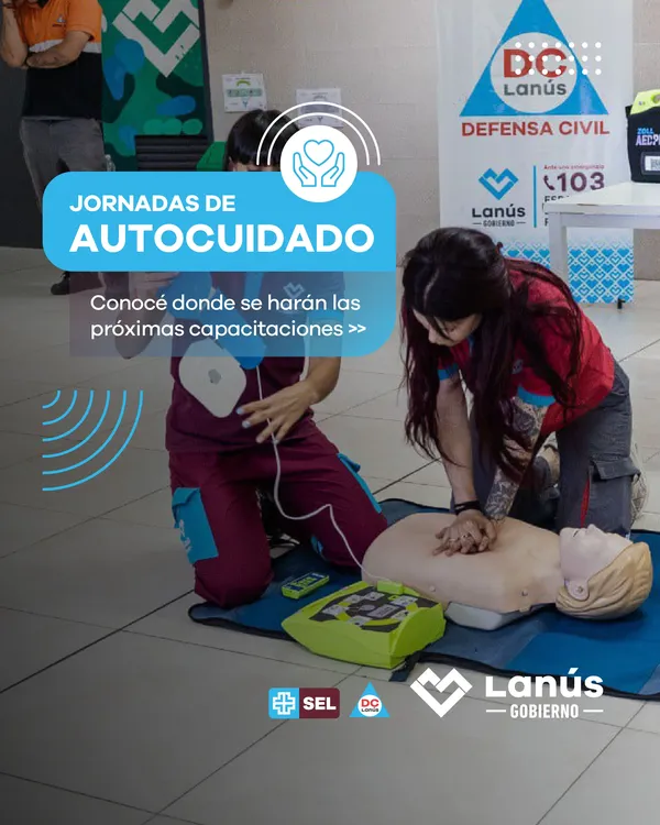 JORNADAS DE AUTOCUIDADO 2