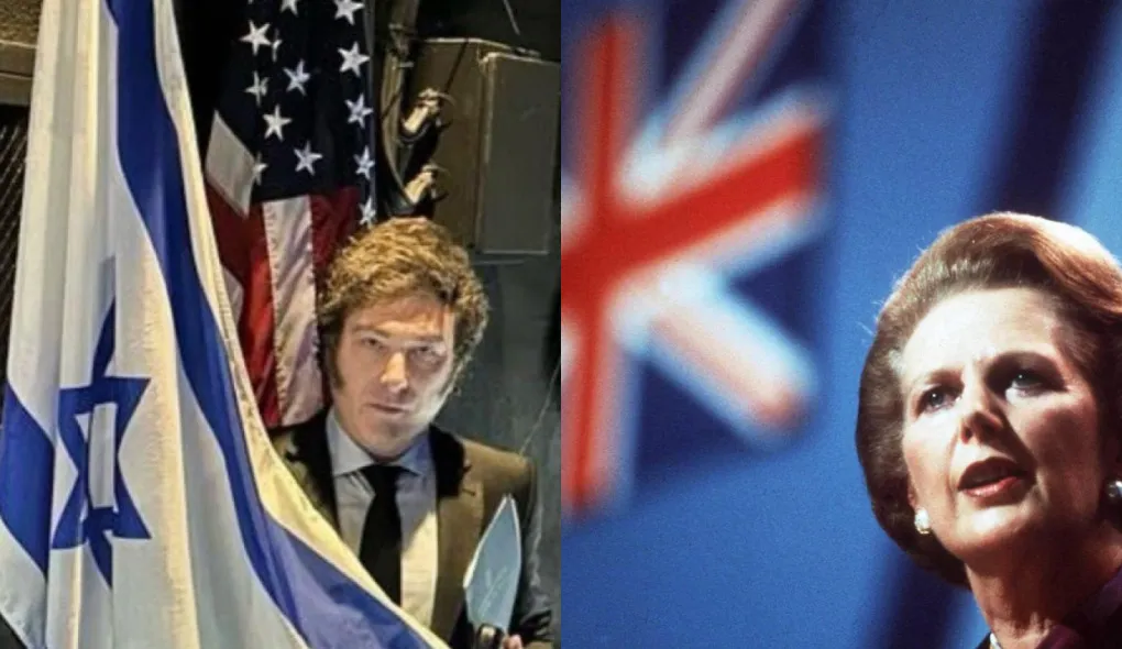 NOTA MARGARET TATCHER