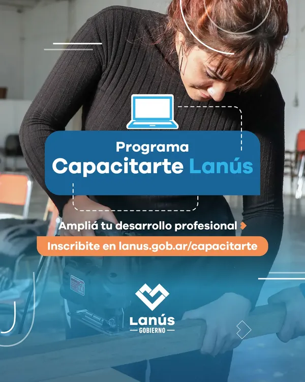 Capacitarte Lanús 2