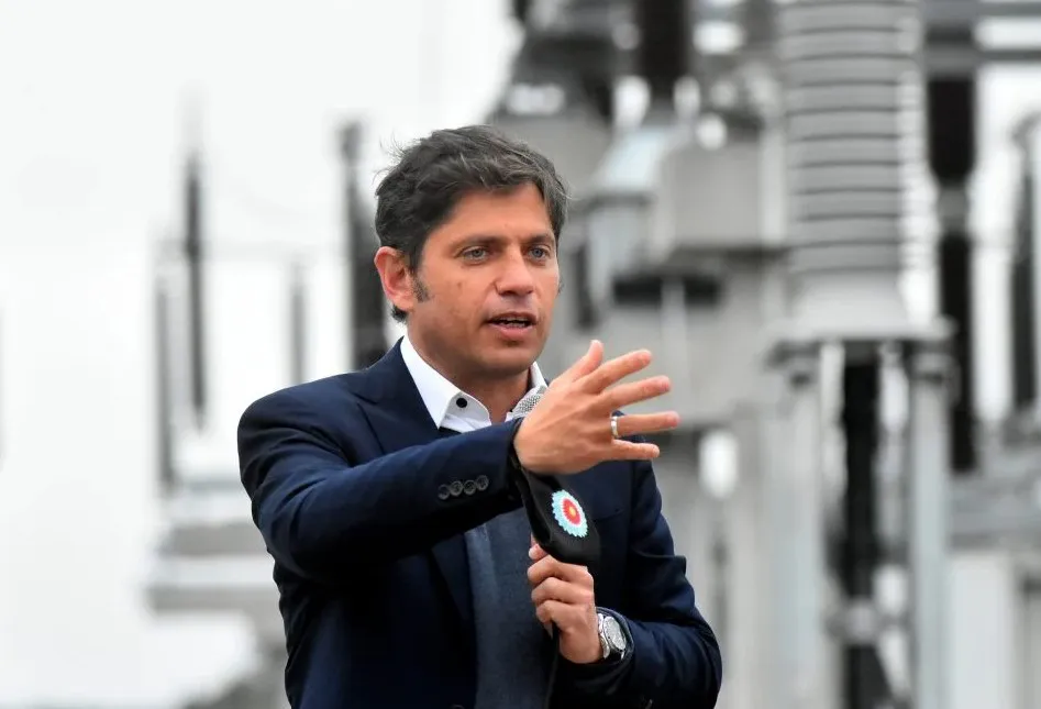 NOTA KICILLOF