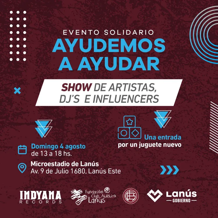 CARRUSEL ayudemos a ayudar_post 1