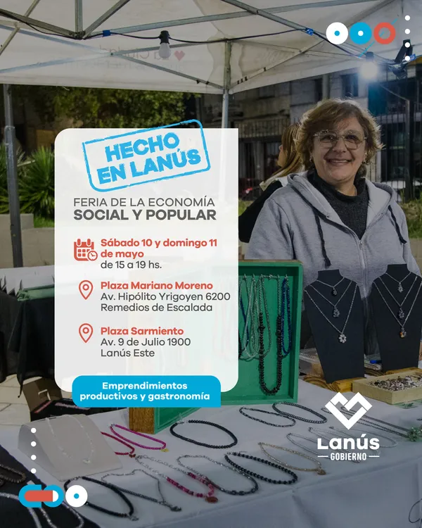Hecho en Lanús 1