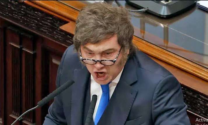 NOTA MILEI