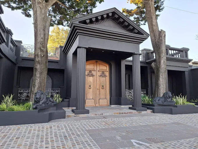 CASA NEGRA 2