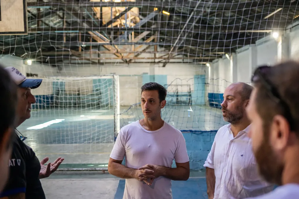 Julián Álvarez deportes