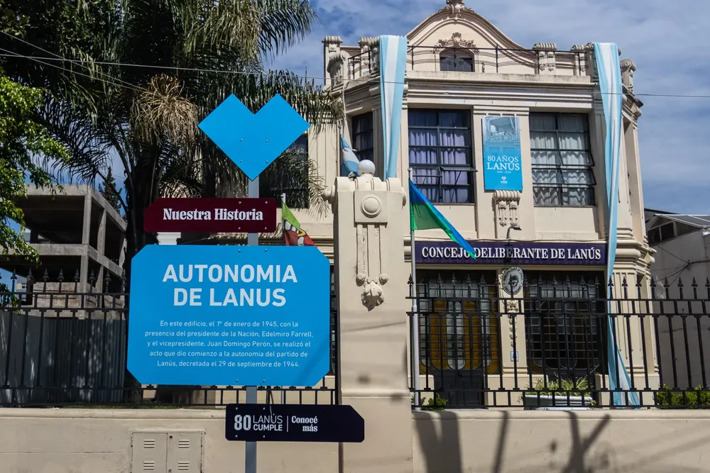 Autonomía de Lanús