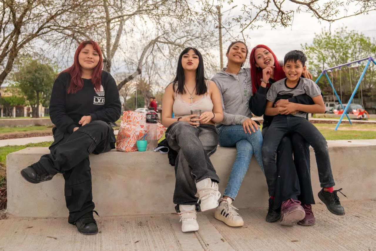 Nueva plaza en Donato Álvarez 1