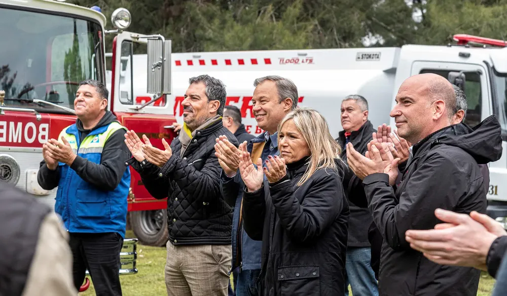 bomberos