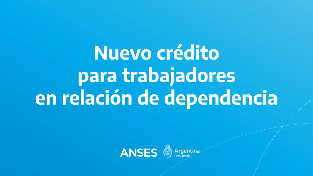 Créditos para trabajadores