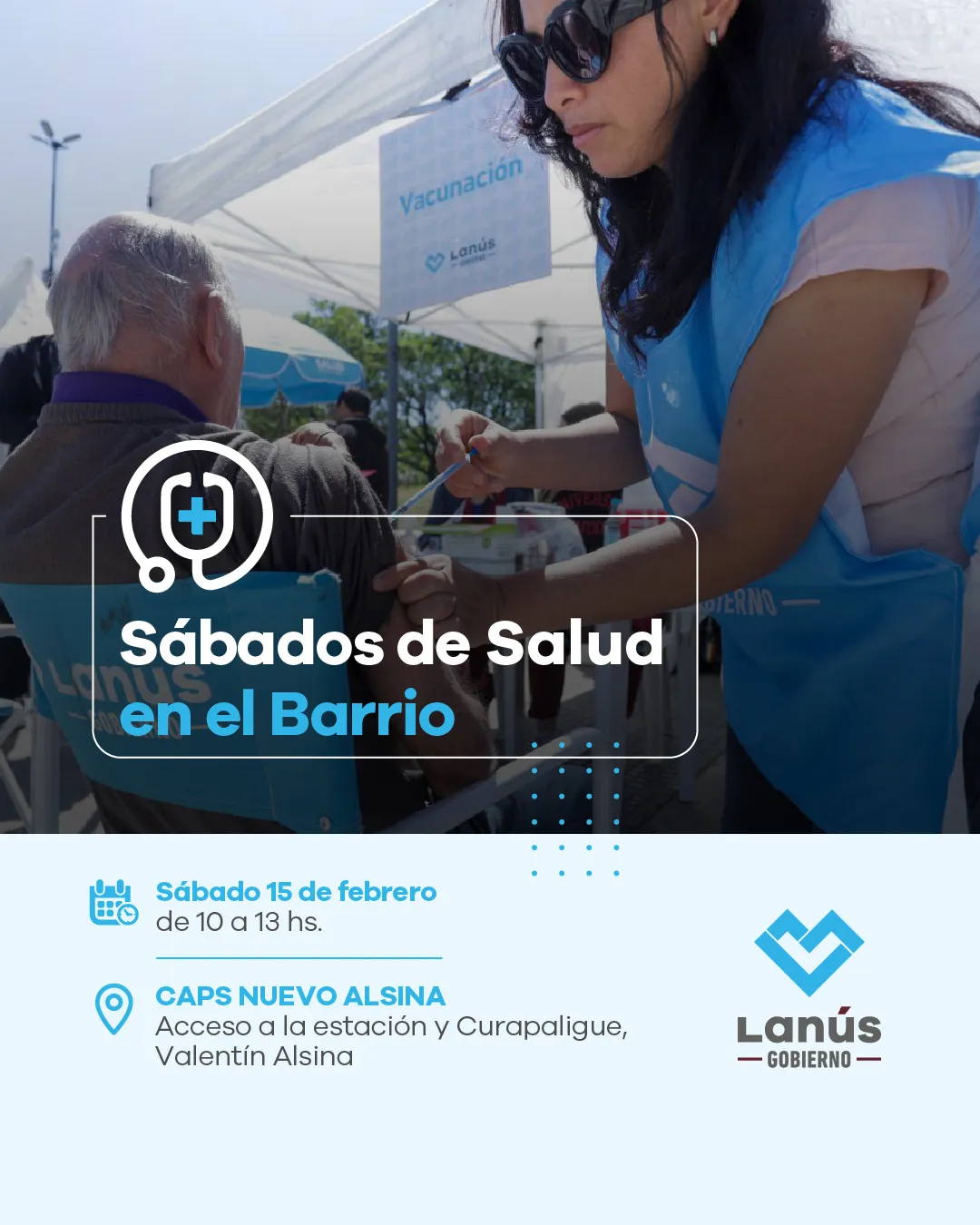 Sábados de Salud en el Barrio (1)
