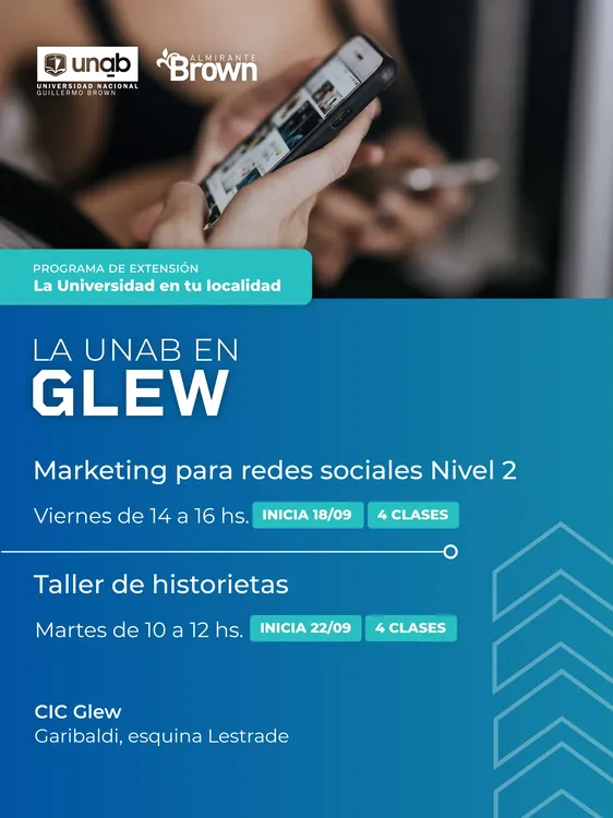 Universidad-En-Tu-Localidad-Glew-MKT-Historieta