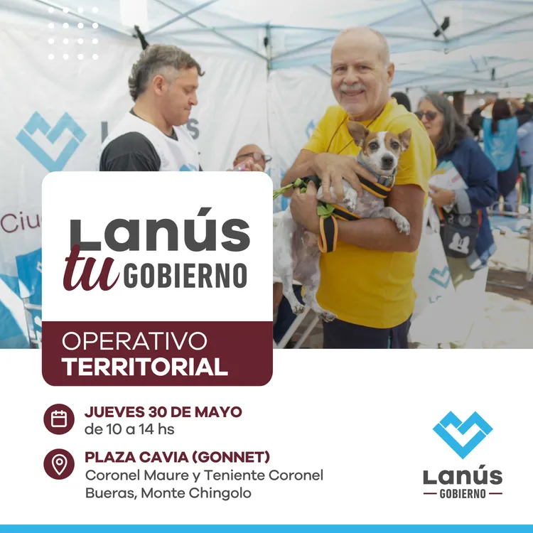 Operativo - lanus tu gobierno 30-5_feed 1