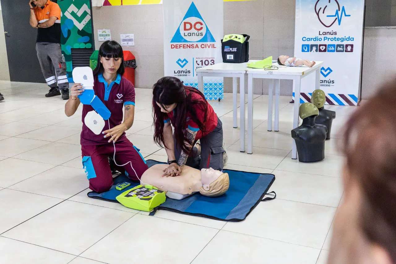 JORNADAS DE AUTOCUIDADO 1