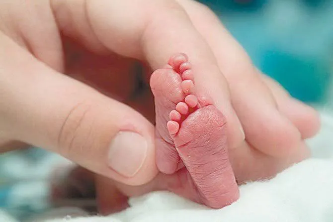 La Tercera Bebés Prematuros