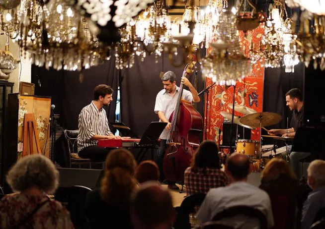 NOTA JAZZ