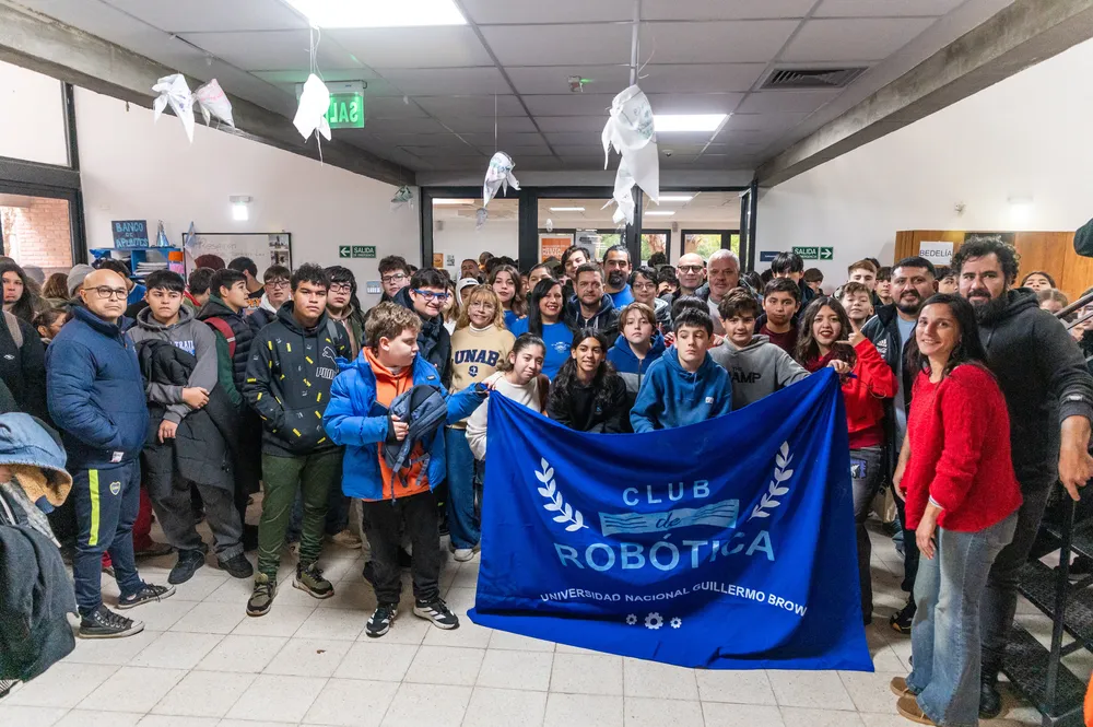 Club de robotica 1