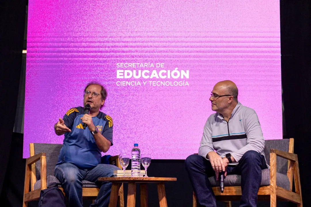 📚 Desde la boca- la palabra como territorioEl escritor Martín Kohan presentó en FILAB su libro