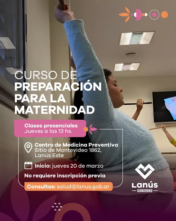 CURSO DE PREPARACION PARA LA MATERNIDAD_post