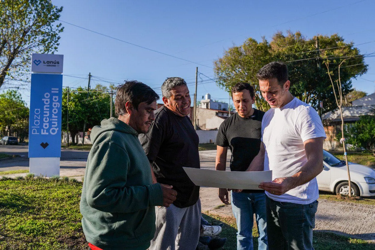 Plaza Facundo Quiroga 2