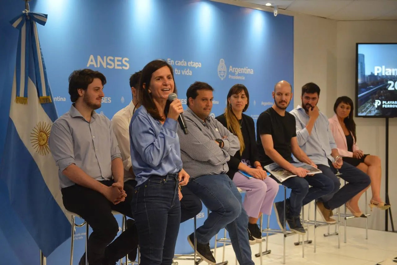 Playas Ferroviarias 01