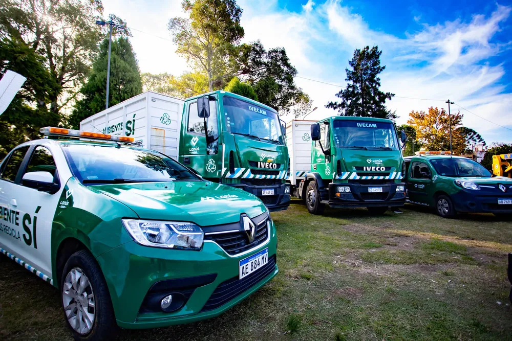 Lanús Recicla 2