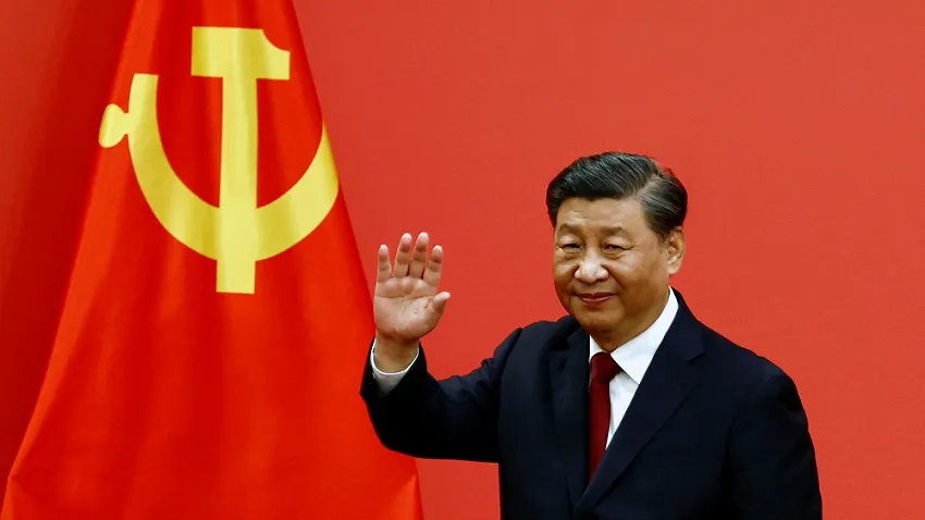 Xi-Jinping