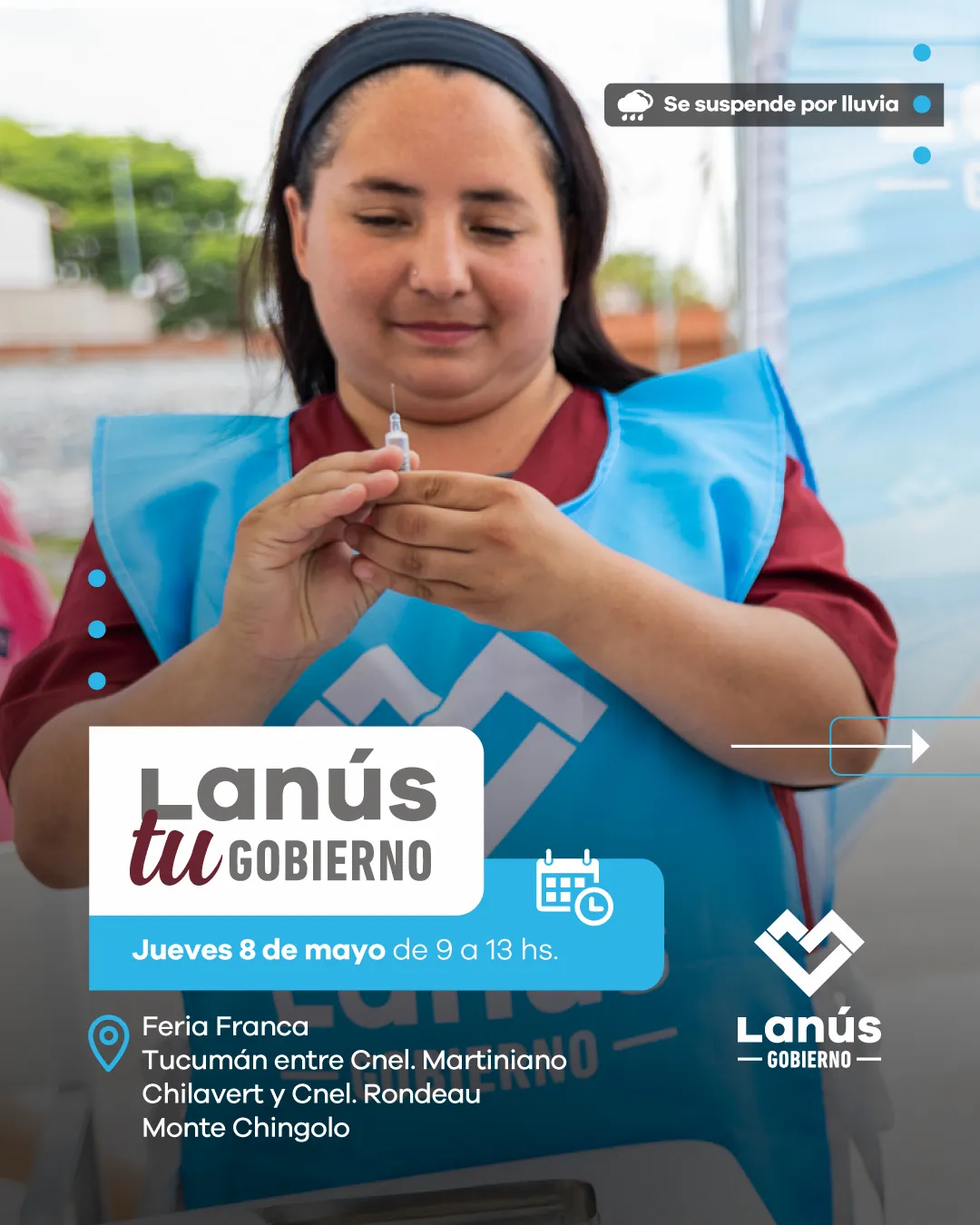 Lanús tu Gobierno 1