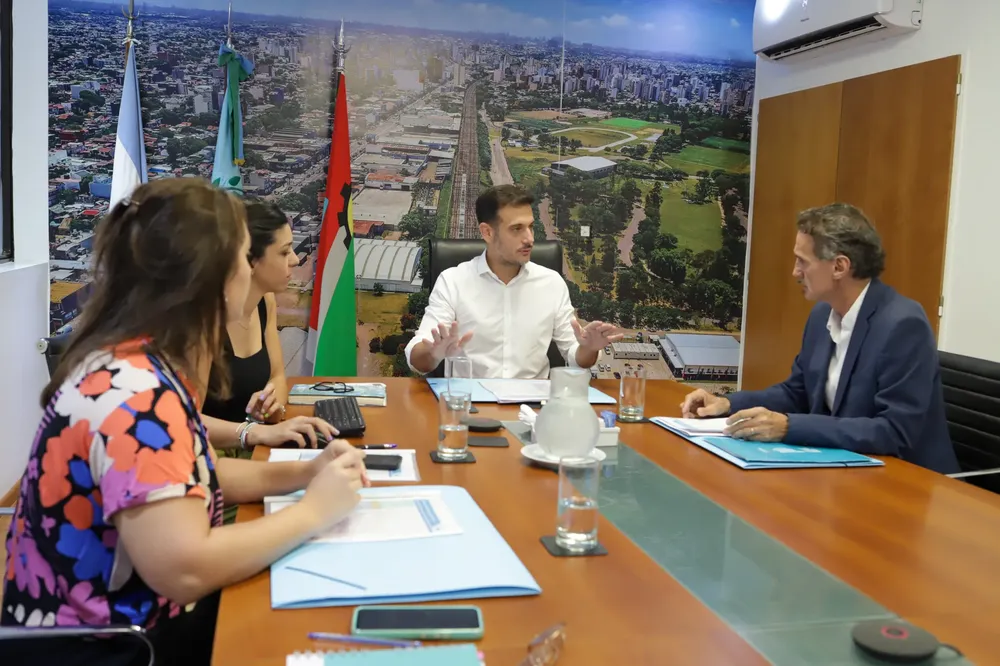 Julián Álvarez Gabriel Katopodis