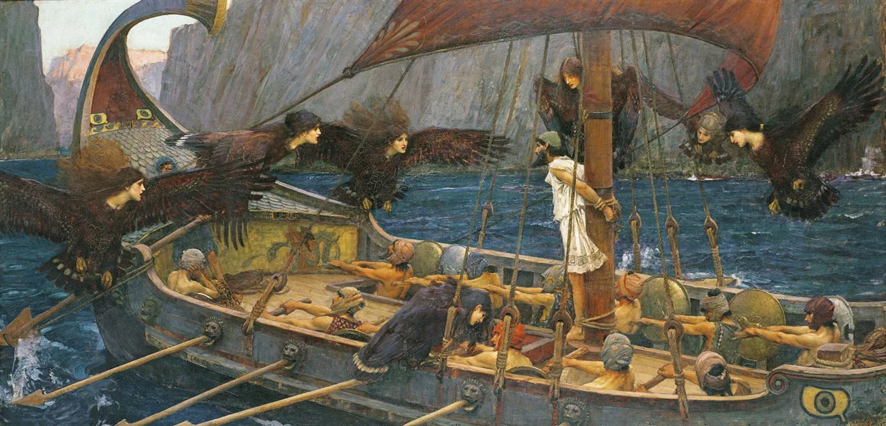 en-su-oleo-ulises-y-las-sirenas-de-1891-j-w-waterhouse-recreo-este-episodio-de-la-odisea-galeria-nacional-de-victoria-melbourne_491e1d5e_1280x616