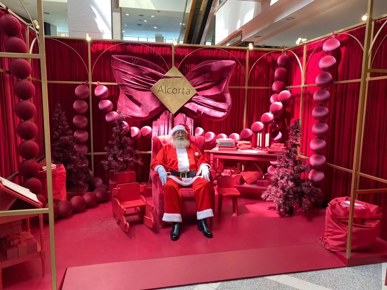 Alcorta Shopping.Grupo IRSA