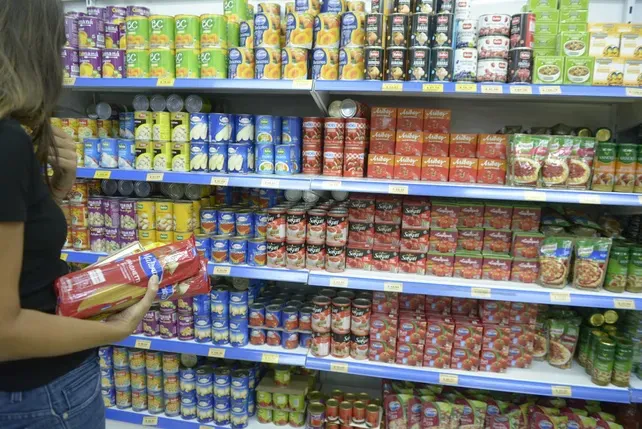 supermercado