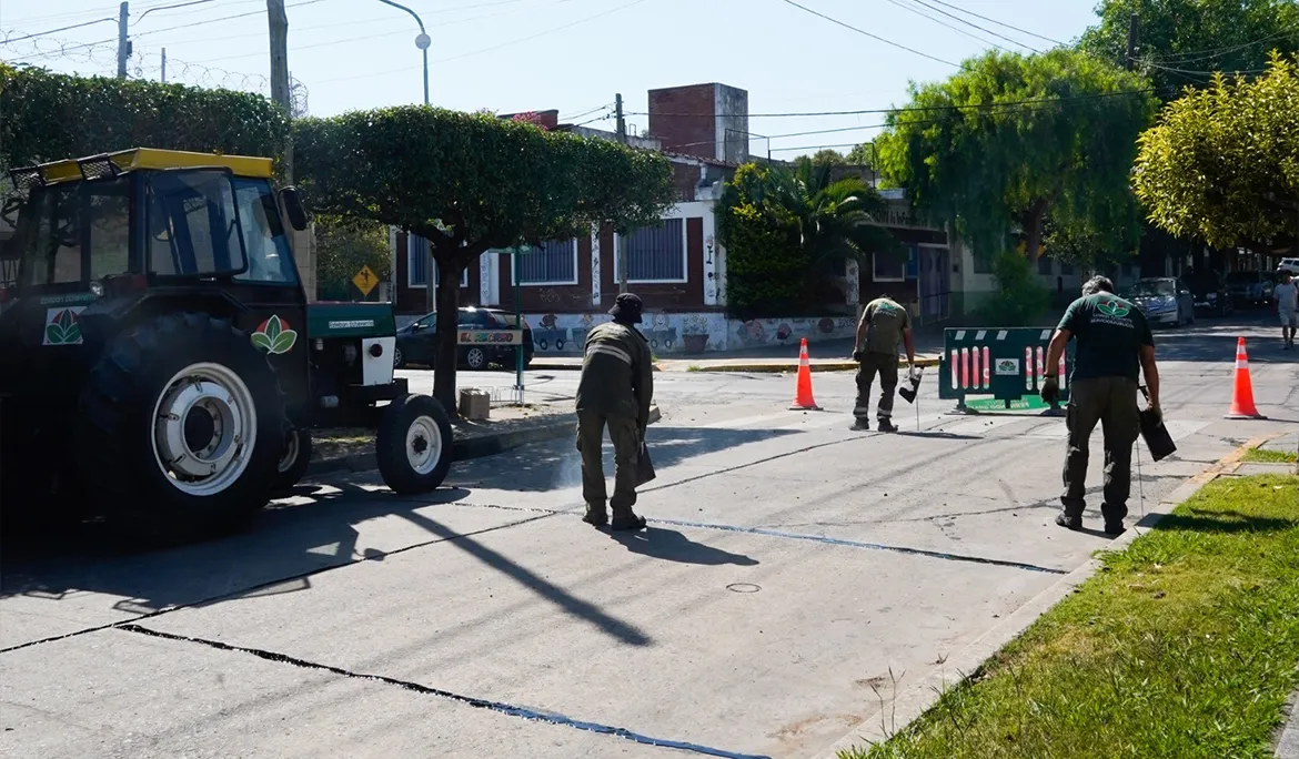 MONTE-GRANDE-CONTINUAN-LOS-TRABAJOS-DE-TOMADO-DE-JUNTAS