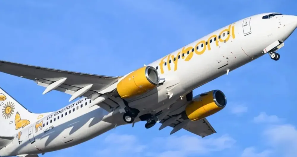 NOTA FLY BONDI