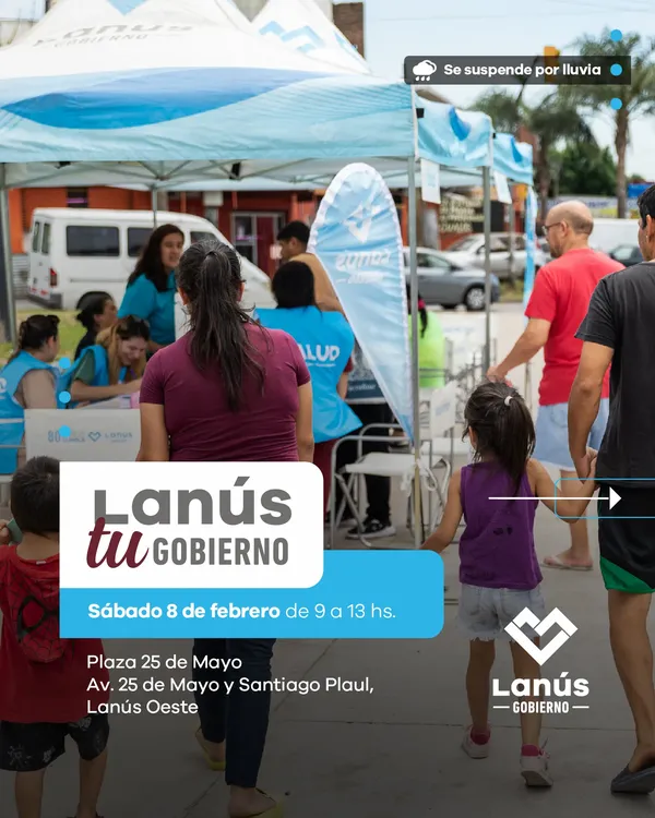 Lanús tu Gobierno (1)