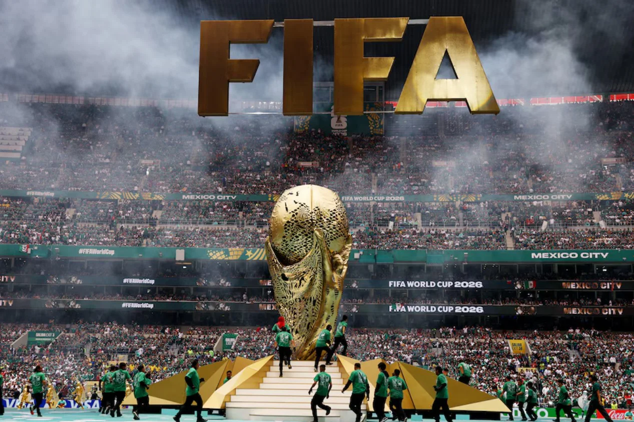 NOTA INAUGURACIÓN MUNDIAL