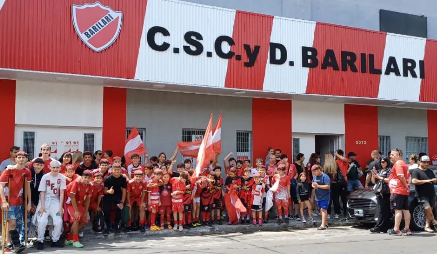 club barilari