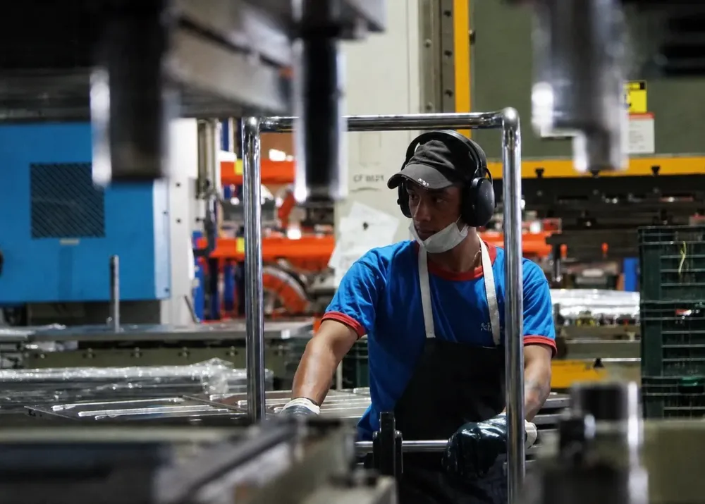 NOTA INDUSTRIAS