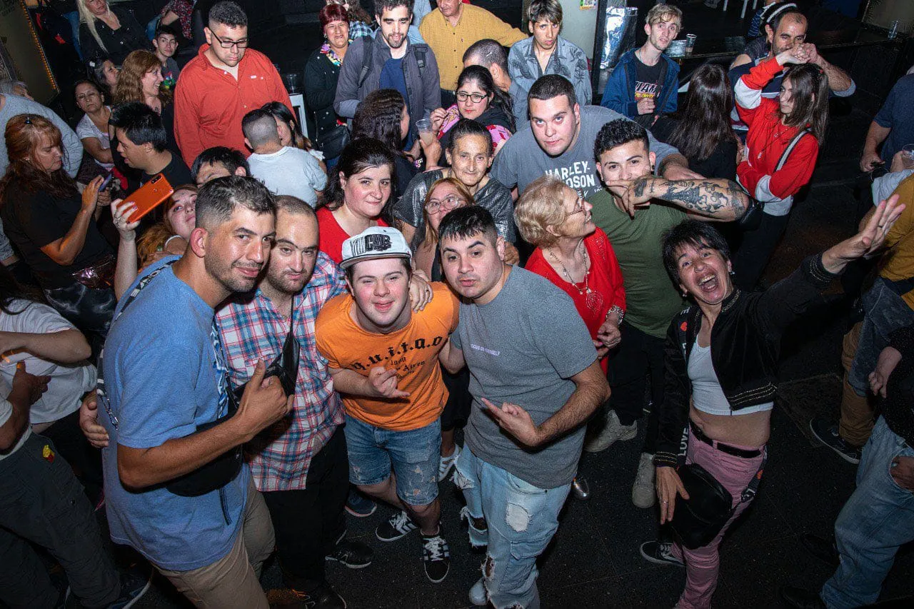 Baile por la Inclusión
